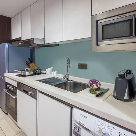 Ascott Raffles City צ'נגדו מראה חיצוני תמונה