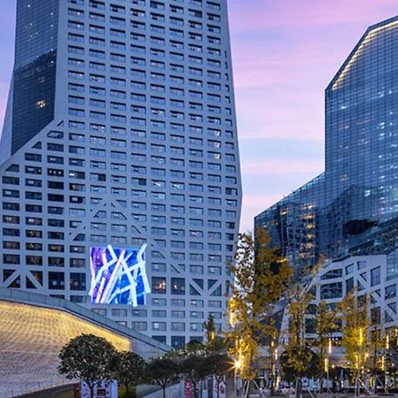 Ascott Raffles City צ'נגדו מראה חיצוני תמונה