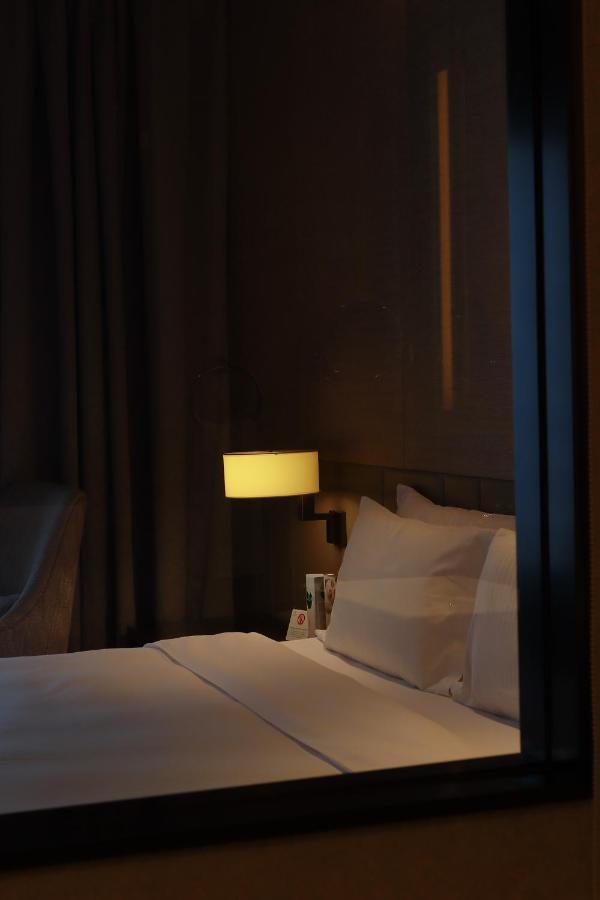 Ascott Raffles City צ'נגדו מראה חיצוני תמונה