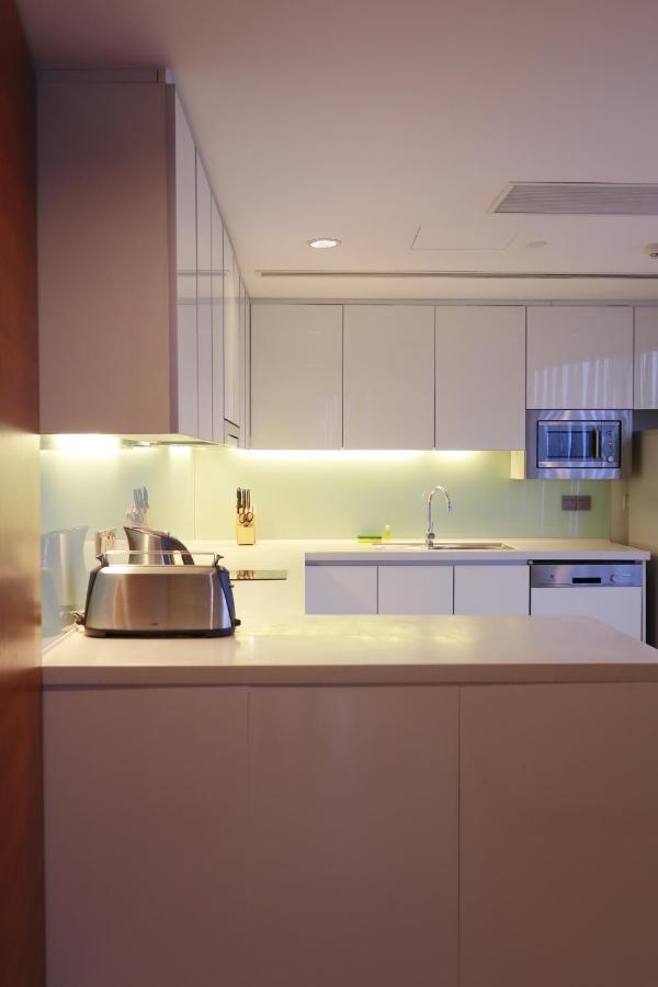 Ascott Raffles City צ'נגדו מראה חיצוני תמונה