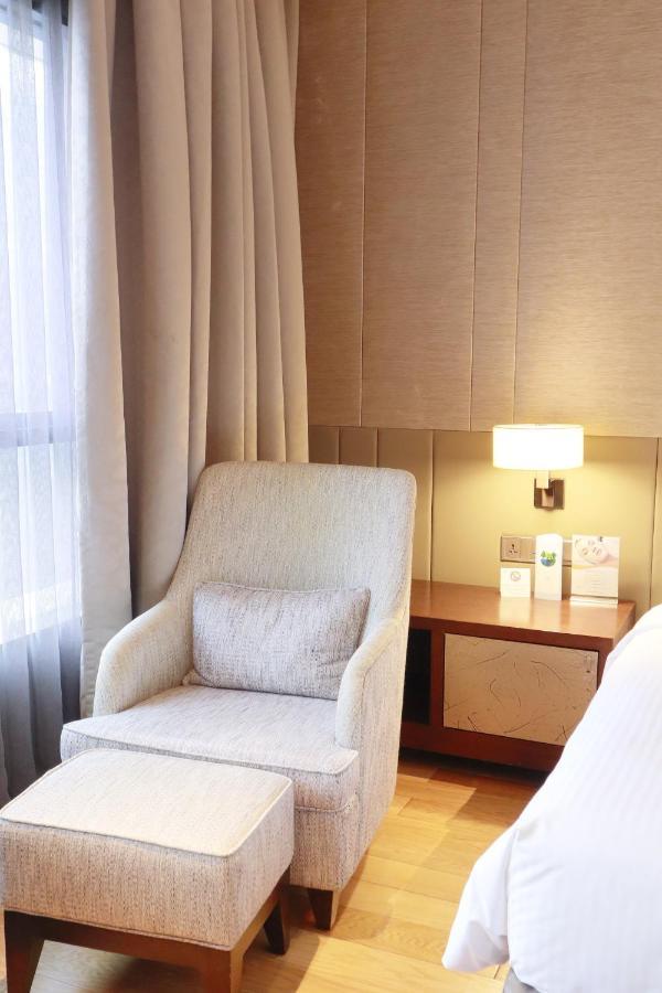Ascott Raffles City צ'נגדו מראה חיצוני תמונה