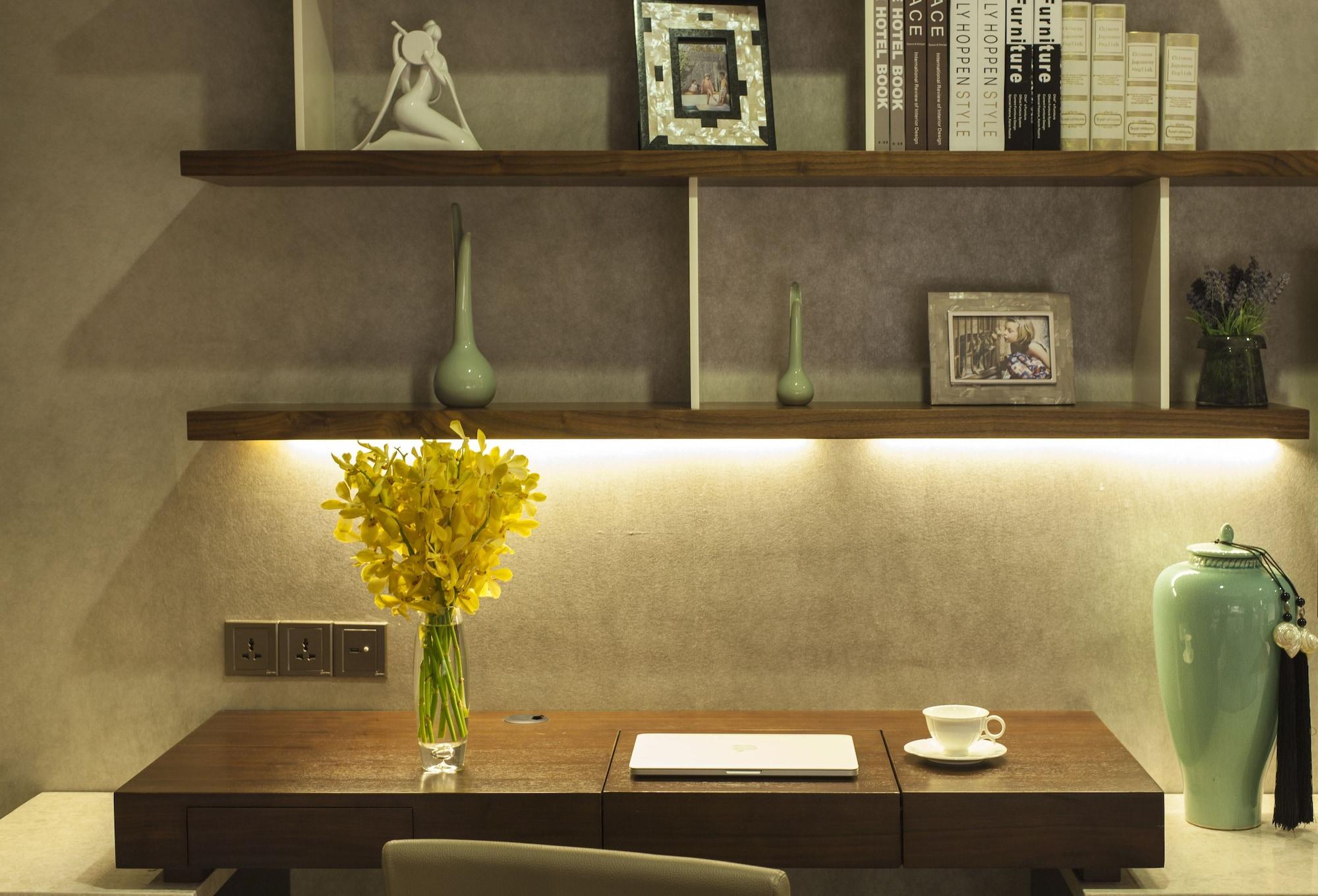 Ascott Raffles City צ'נגדו מראה חיצוני תמונה