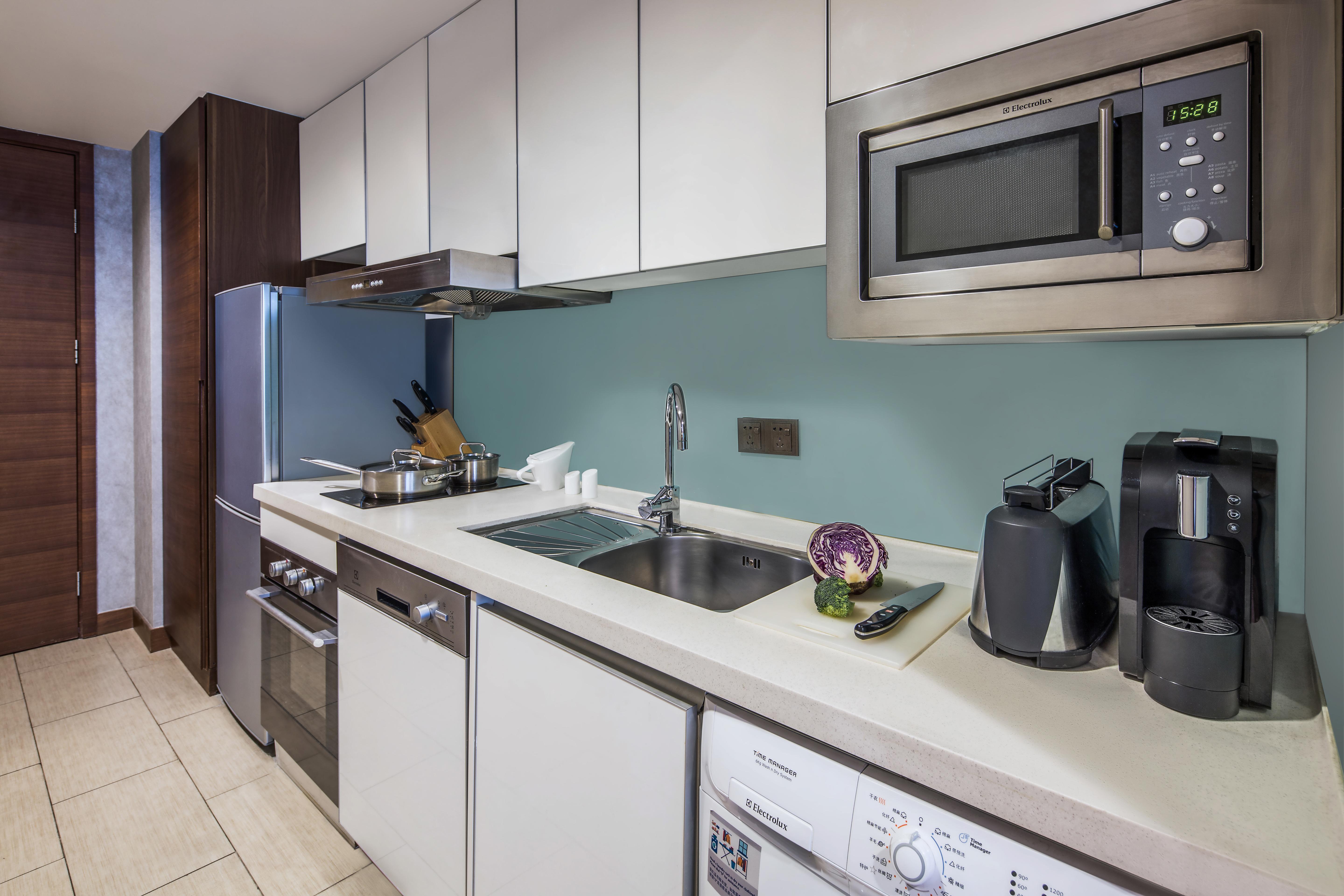 Ascott Raffles City צ'נגדו מראה חיצוני תמונה