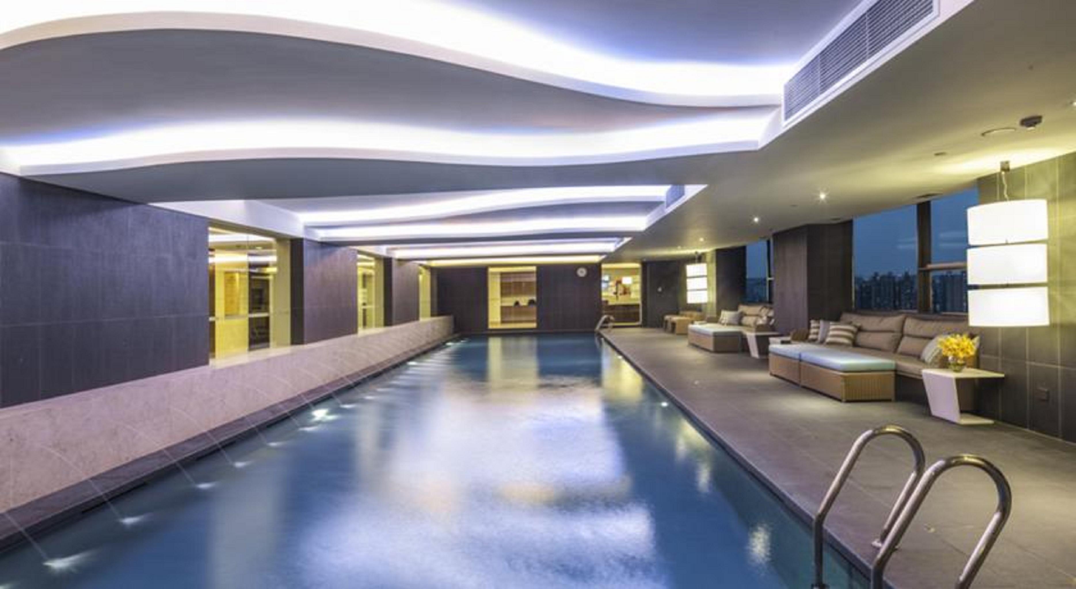Ascott Raffles City צ'נגדו מראה חיצוני תמונה