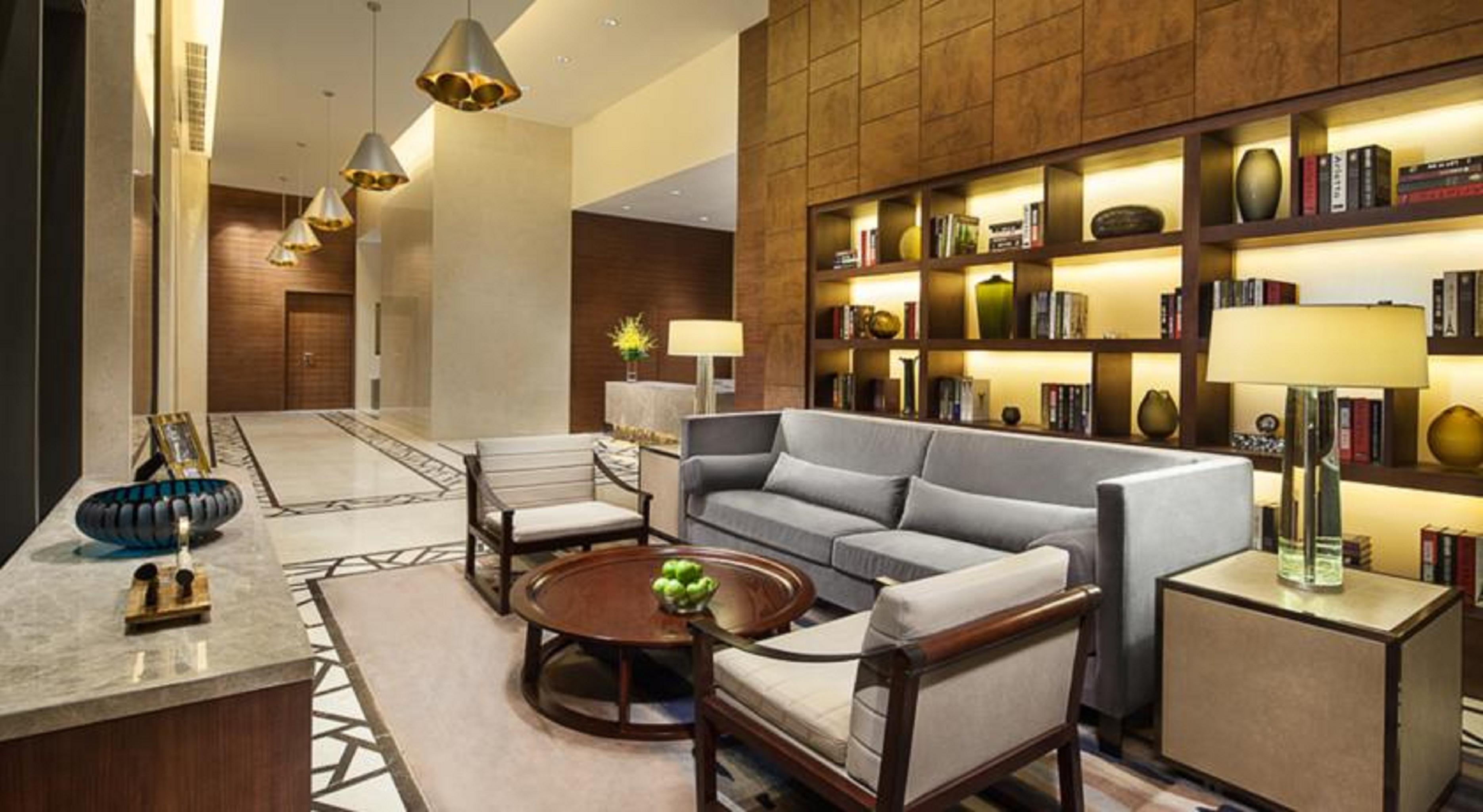 Ascott Raffles City צ'נגדו מראה חיצוני תמונה