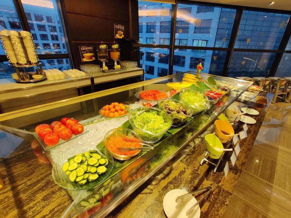 Ascott Raffles City צ'נגדו מראה חיצוני תמונה