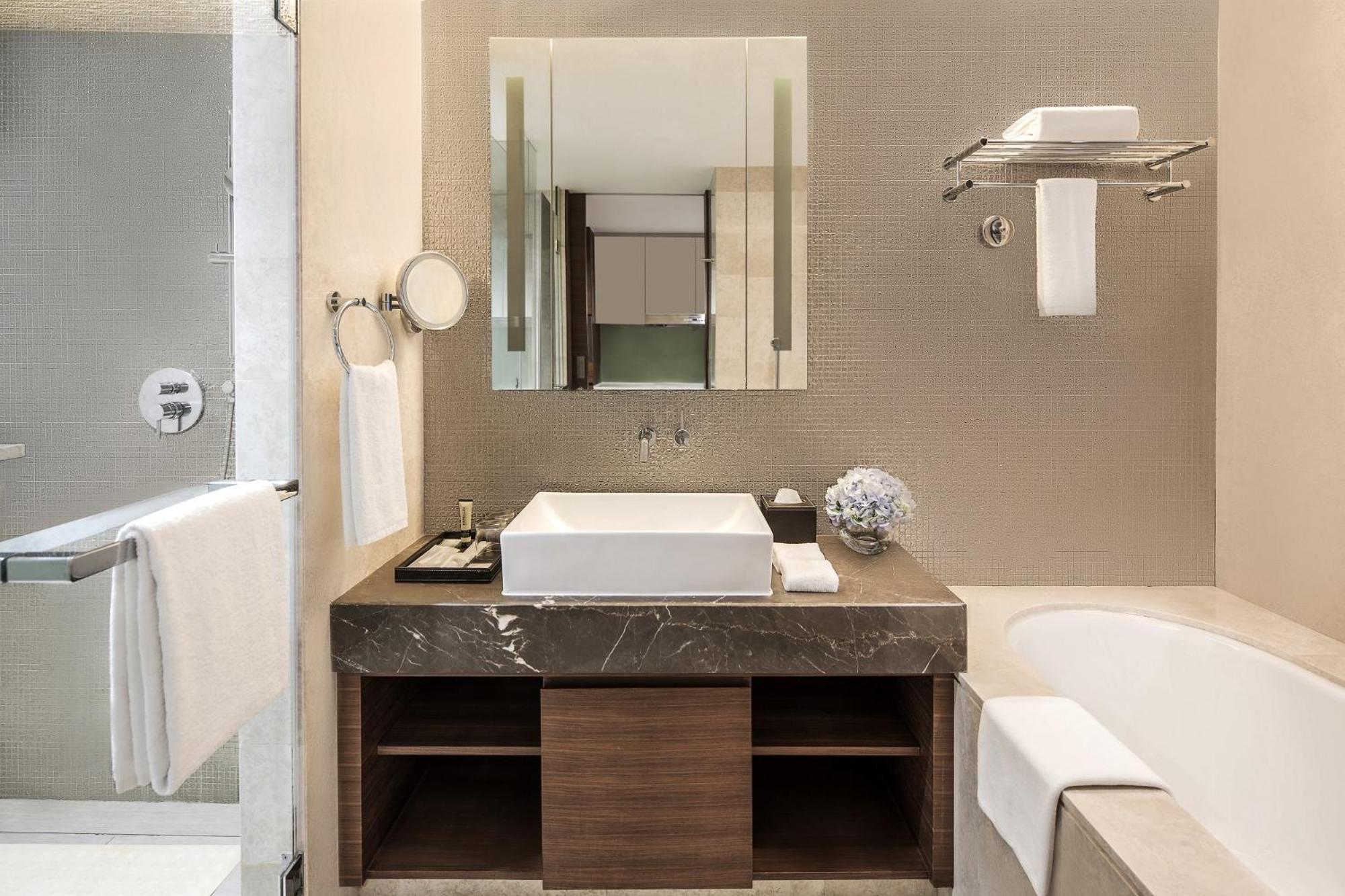 Ascott Raffles City צ'נגדו מראה חיצוני תמונה