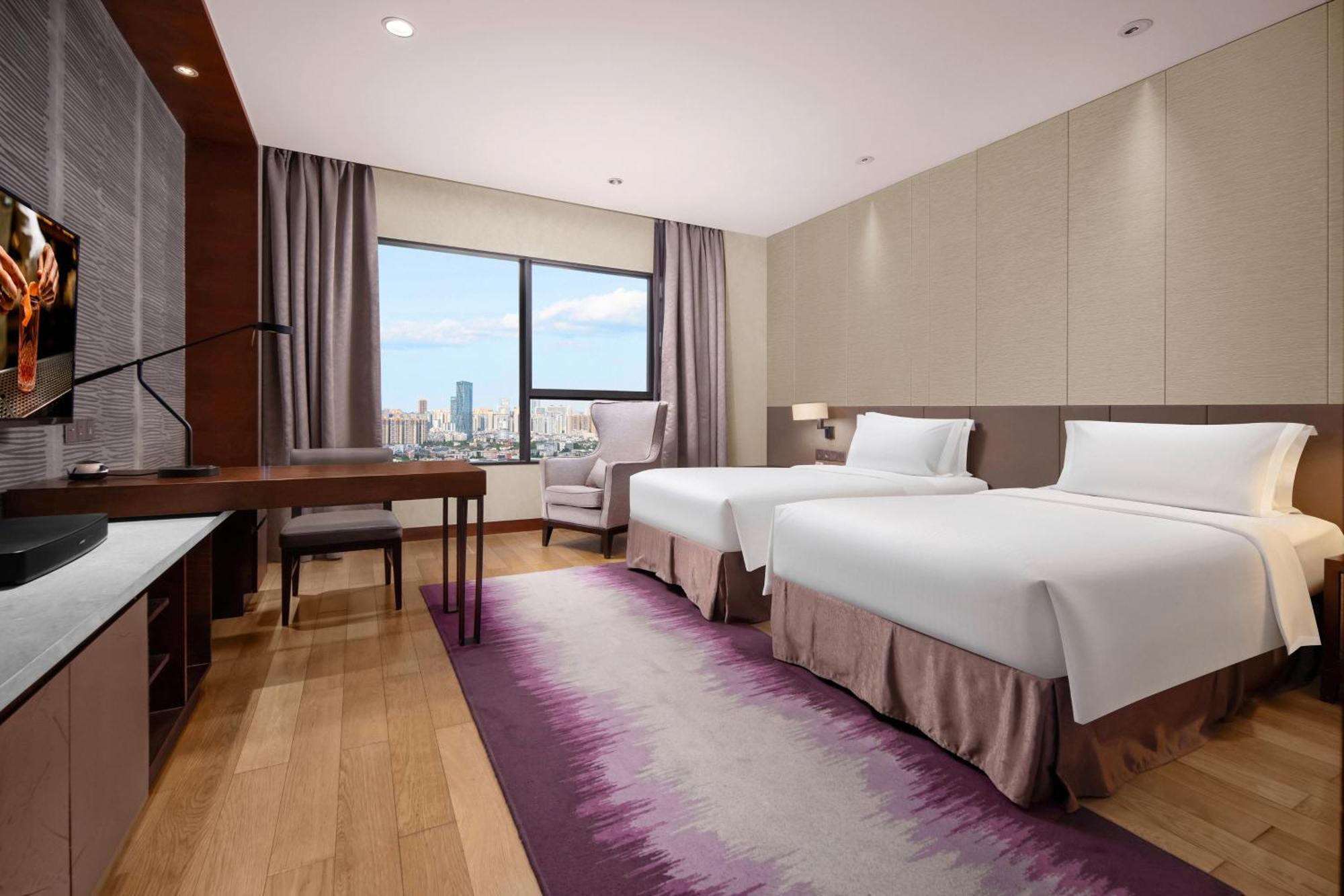 Ascott Raffles City צ'נגדו מראה חיצוני תמונה