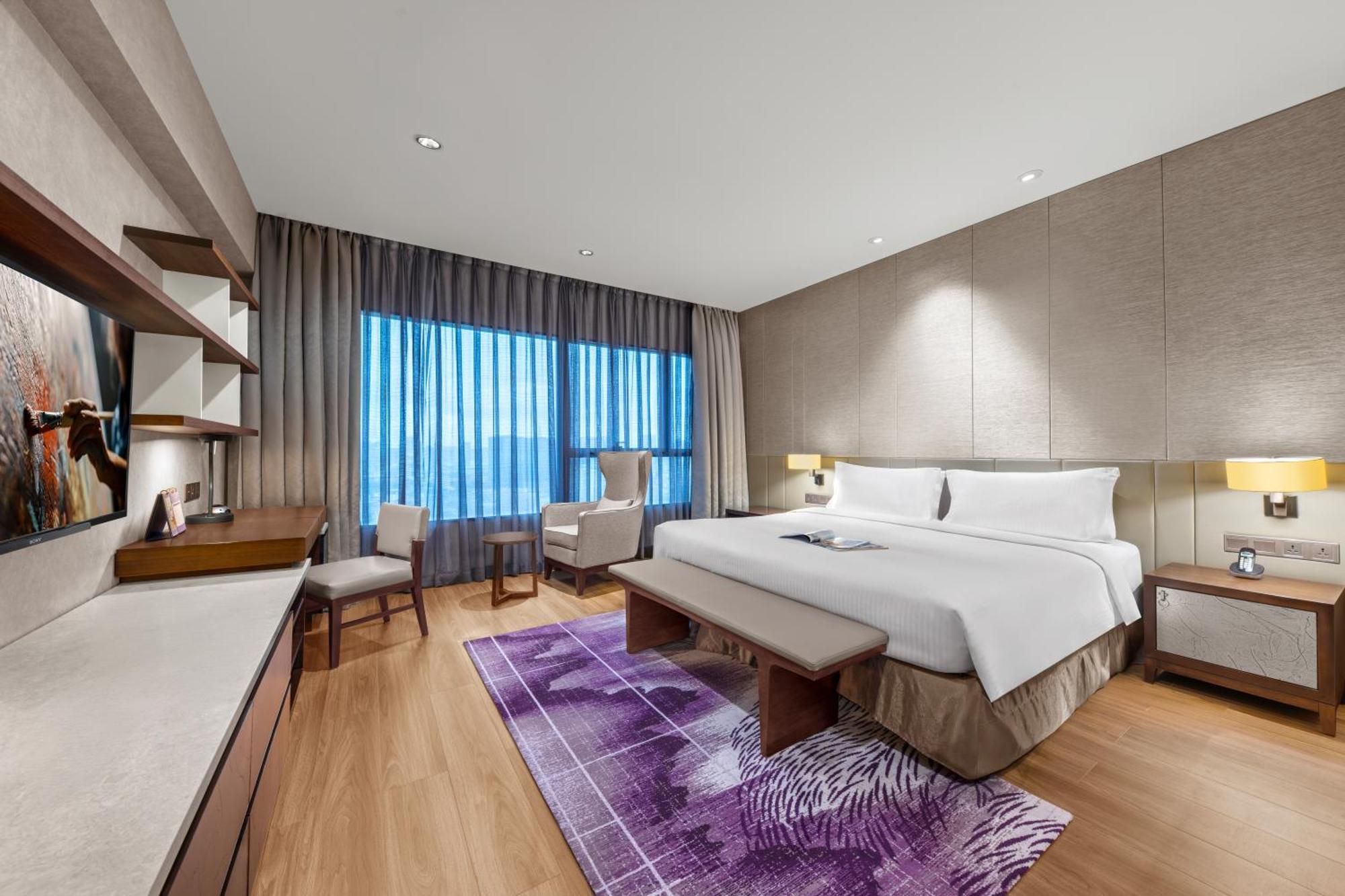 Ascott Raffles City צ'נגדו מראה חיצוני תמונה
