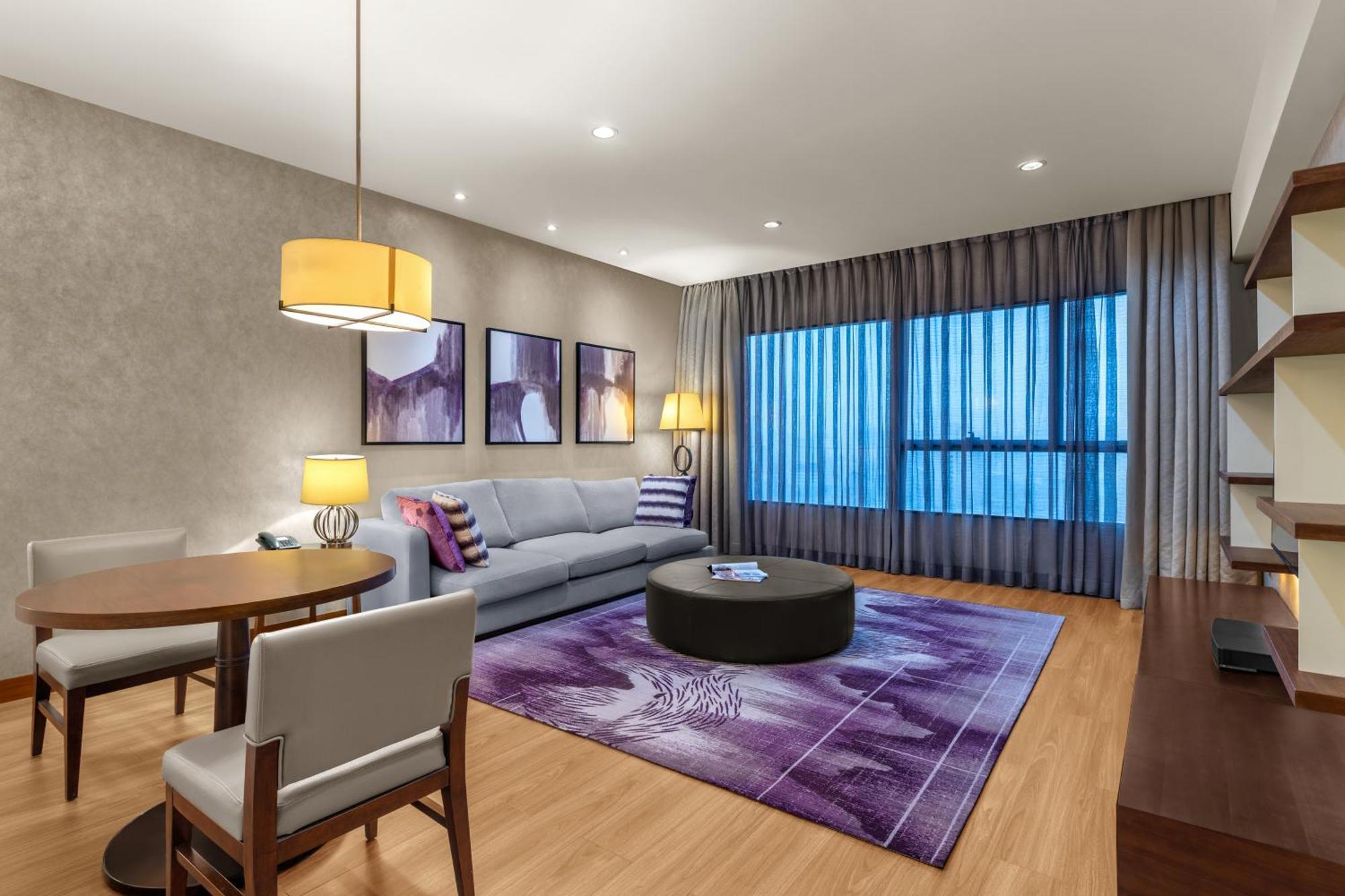 Ascott Raffles City צ'נגדו מראה חיצוני תמונה