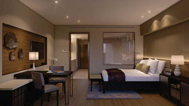 Ascott Raffles City צ'נגדו מראה חיצוני תמונה