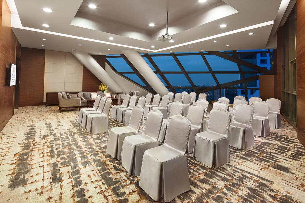 Ascott Raffles City צ'נגדו מראה חיצוני תמונה