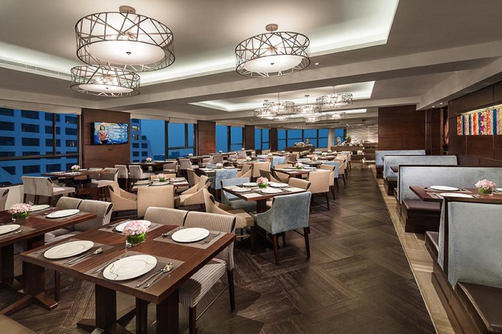 Ascott Raffles City צ'נגדו מראה חיצוני תמונה
