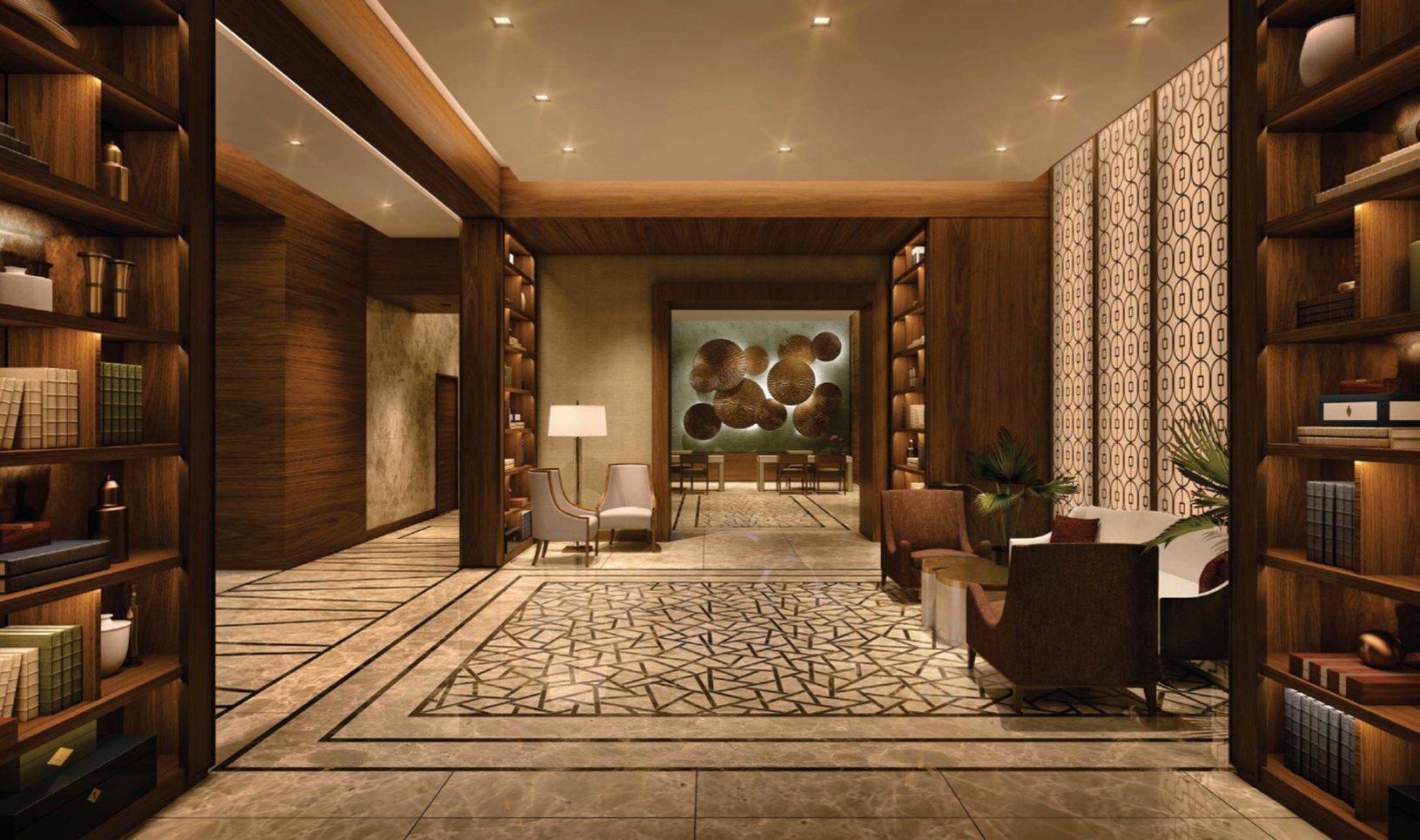 Ascott Raffles City צ'נגדו מראה חיצוני תמונה
