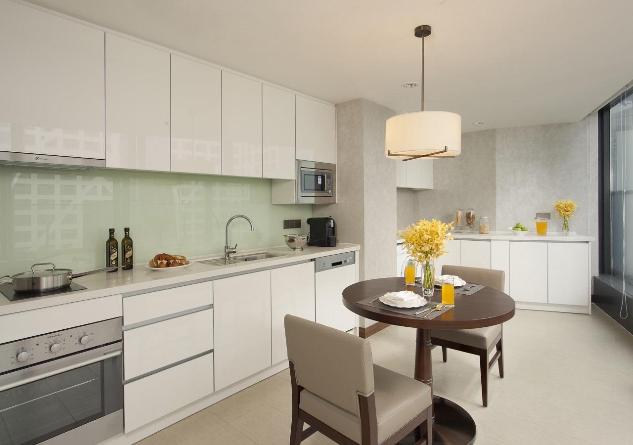 Ascott Raffles City צ'נגדו מראה חיצוני תמונה