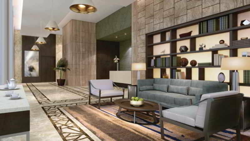 Ascott Raffles City צ'נגדו מראה חיצוני תמונה