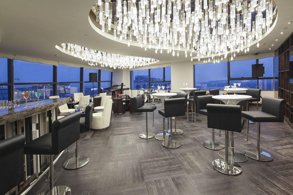 Ascott Raffles City צ'נגדו מראה חיצוני תמונה